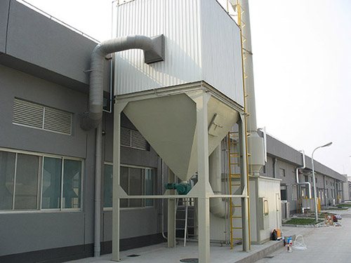 脈沖布袋除塵器
